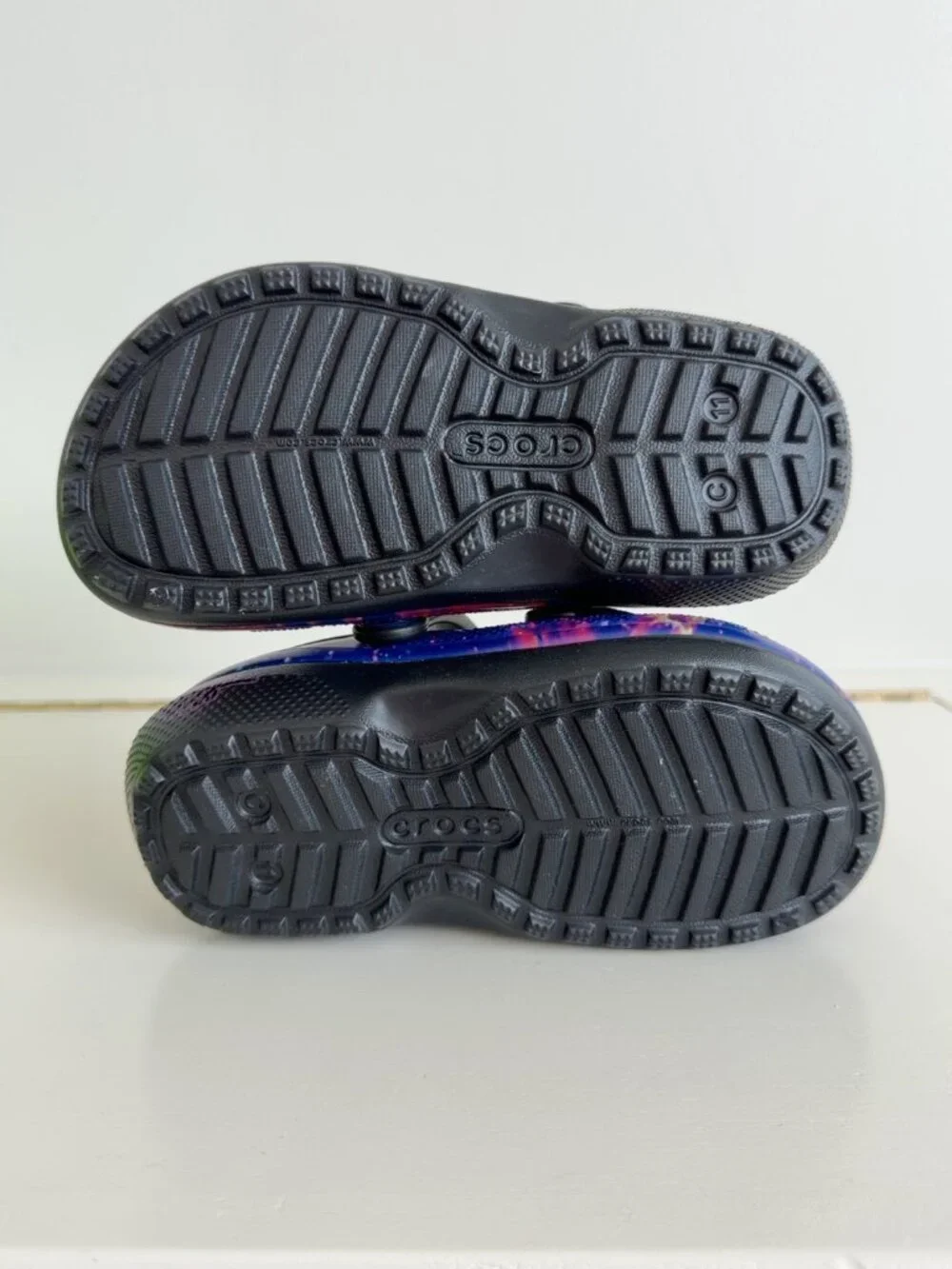 CROCS dark new galaxy